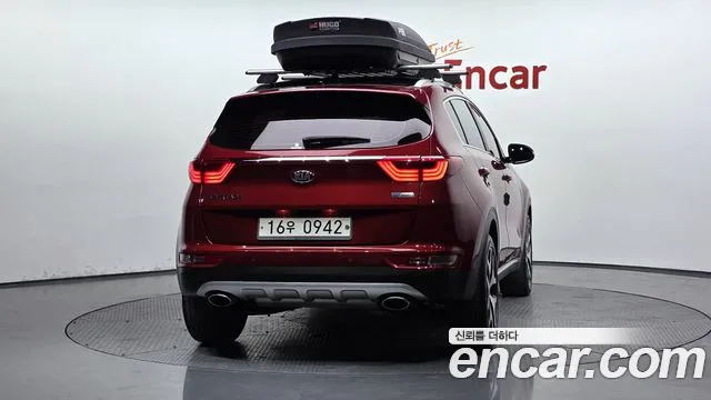 Kia Sportage 2015 thumb 4