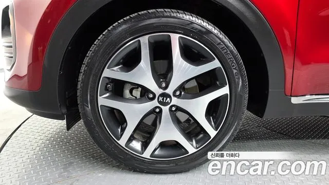 Kia Sportage 2015 thumb 6