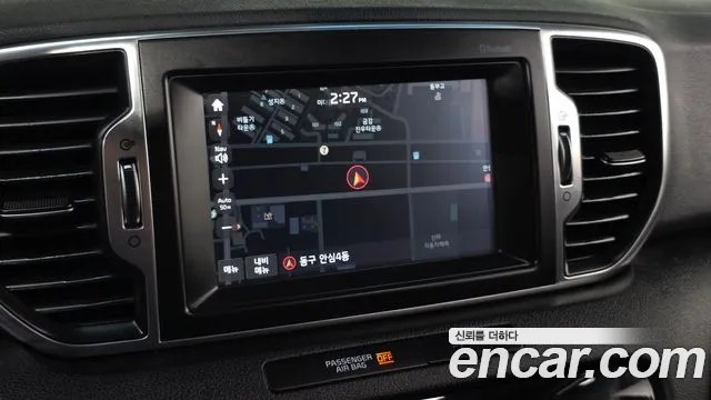 Kia Sportage 2015 thumb 7