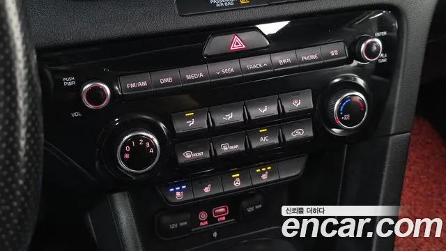 Kia Sportage 2015 thumb 9