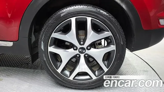 Kia Sportage 2015 thumb 11