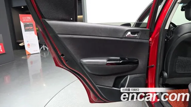 Kia Sportage 2015 thumb 10