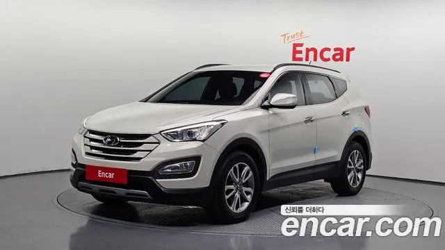 Hyundai Санта Фе 2013 thumb 6