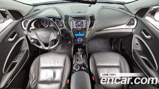 Hyundai Санта Фе 2013 thumb 7