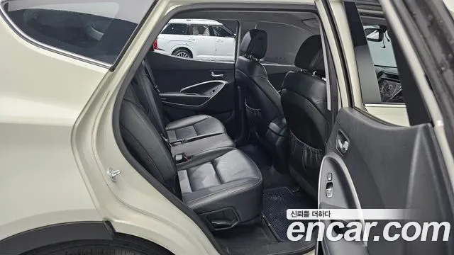 Hyundai Санта Фе 2013 thumb 5