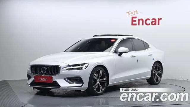 Volvo S60 2020 thumb 9