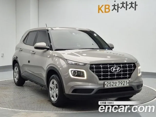 Hyundai Venue 2019 thumb 5