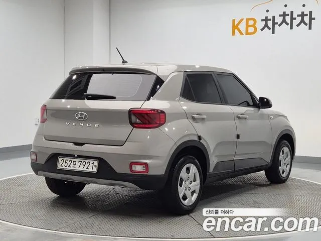 Hyundai Venue 2019 thumb 7