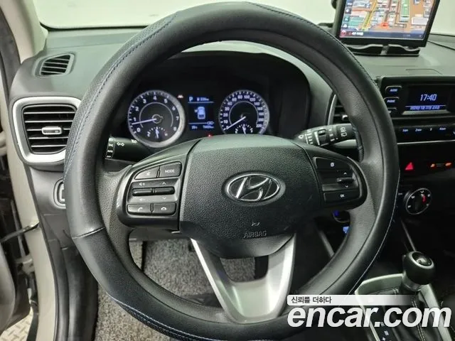 Hyundai Venue 2019 thumb 8