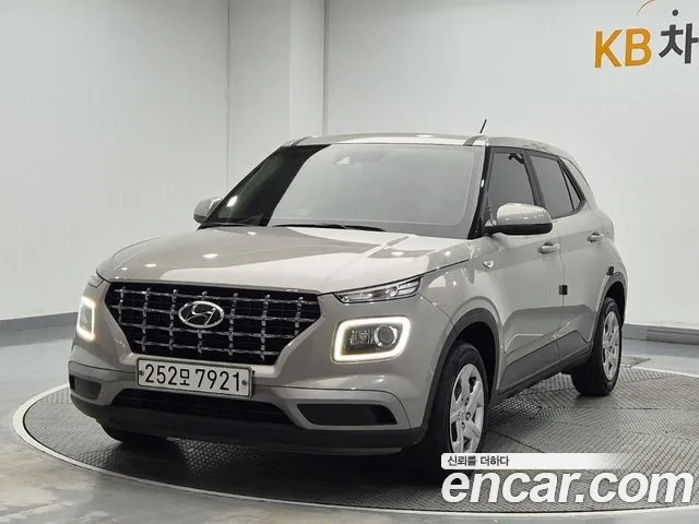 Hyundai Venue 2019 thumb 10