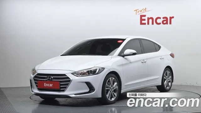 Hyundai Avante 2017 thumb 5