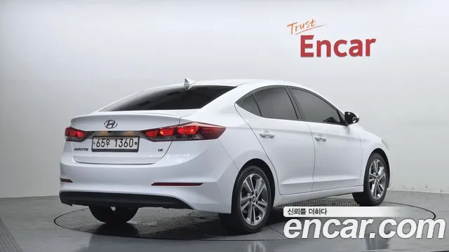 Hyundai Avante 2017 thumb 2