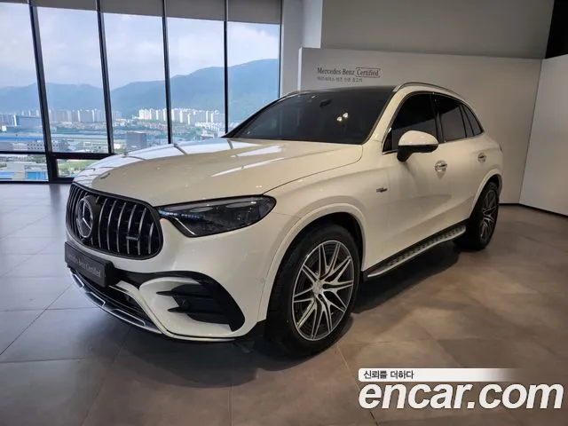 Mercedes-Benz GLC 2025 thumb 9