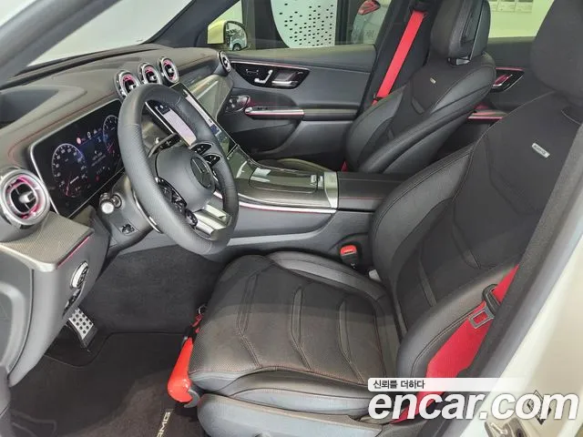 Mercedes-Benz GLC 2025 thumb 3