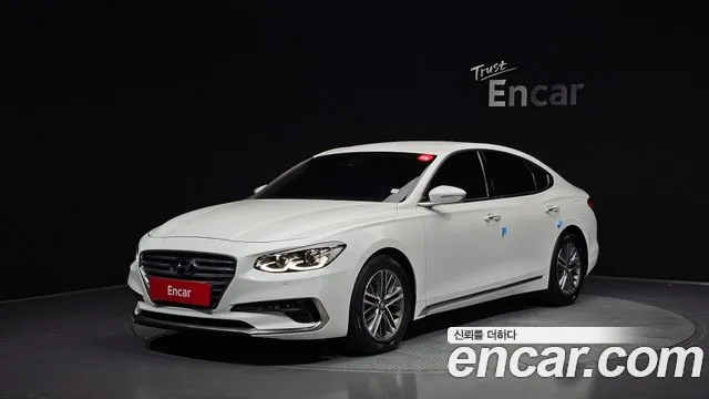 Hyundai Grandeur 2019 thumb 5
