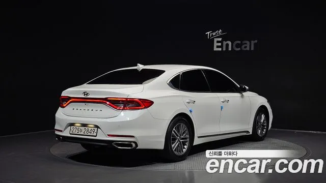 Hyundai Grandeur 2019 thumb 12