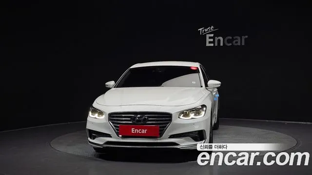 Hyundai Grandeur 2019 thumb 7