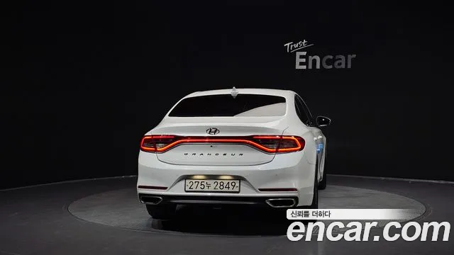 Hyundai Grandeur 2019 thumb 6