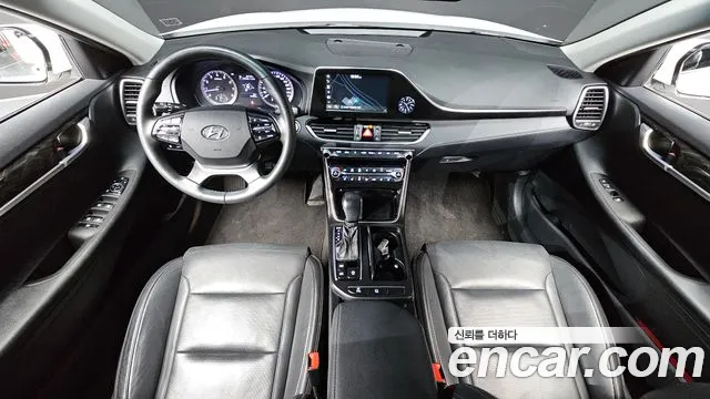 Hyundai Grandeur 2019 thumb 4