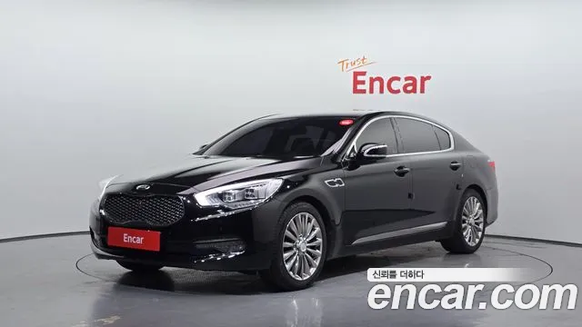 Kia K9 2016 thumb 6