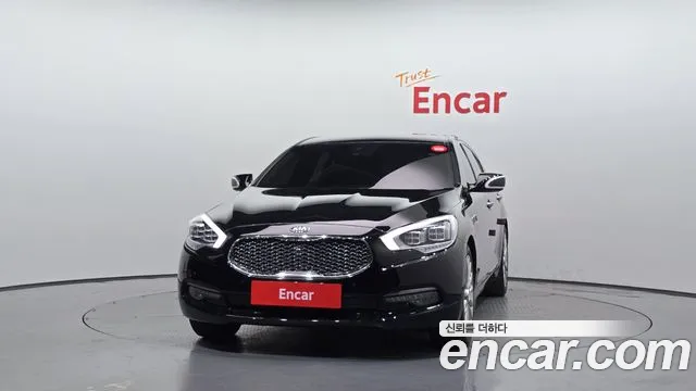 Kia K9 2016 thumb 2