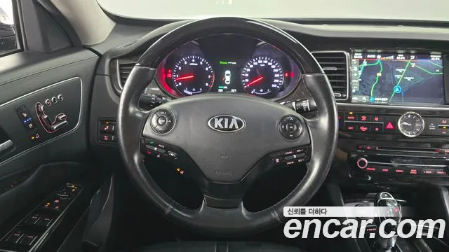 Kia K9 2016 thumb 9