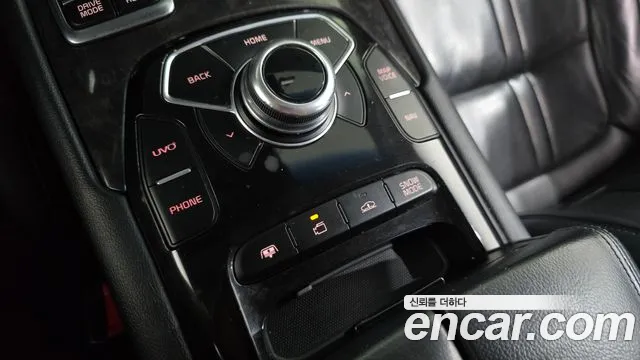 Kia K9 2016 thumb 7
