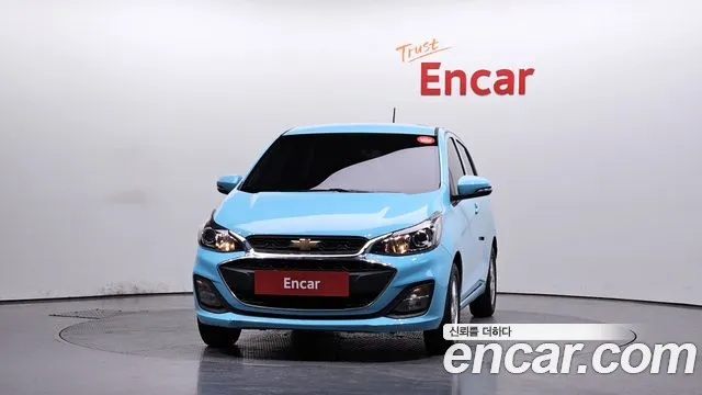 Chevrolet Spark 2021 thumb 4