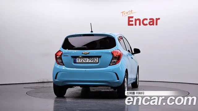 Chevrolet Spark 2021 thumb 8