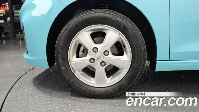 Chevrolet Spark 2021 thumb 12