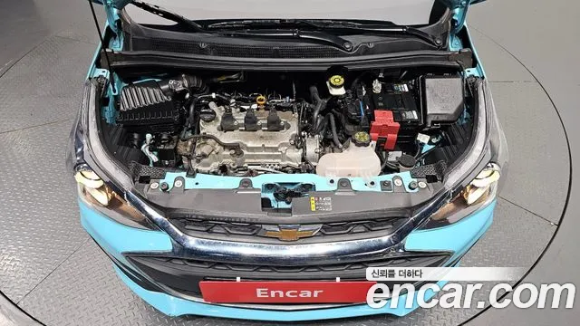 Chevrolet Spark 2021 thumb 9