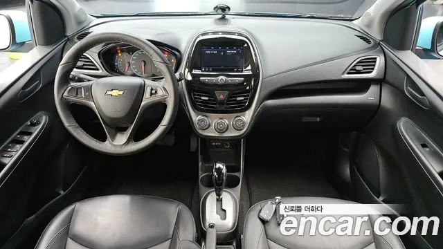 Chevrolet Spark 2021 thumb 11