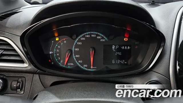 Chevrolet Spark 2021 thumb 5