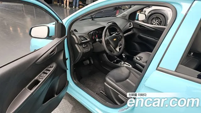 Chevrolet Spark 2021 thumb 7