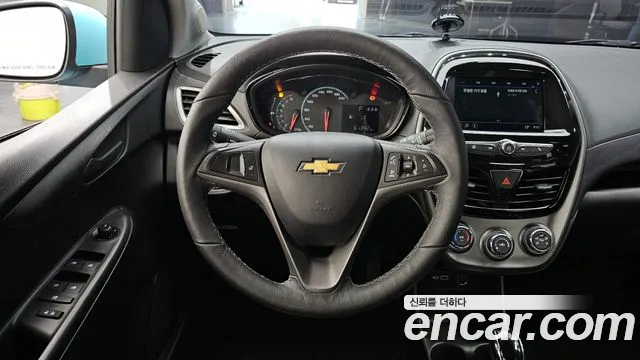 Chevrolet Spark 2021 thumb 2