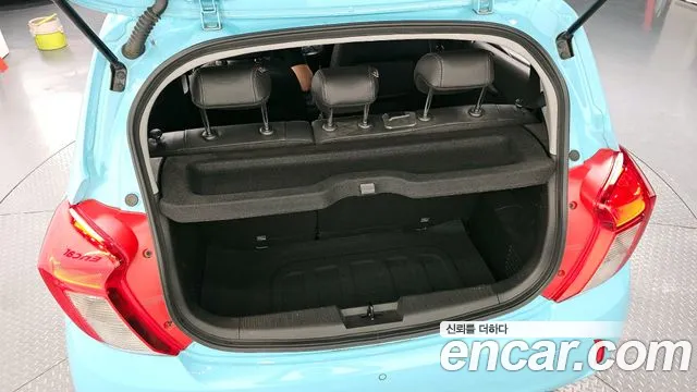 Chevrolet Spark 2021 thumb 10