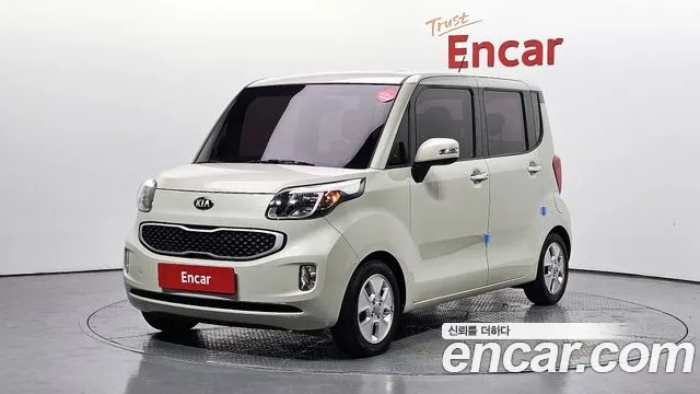 Kia Ray 2015 thumb 10