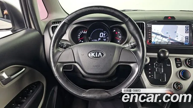 Kia Ray 2015 thumb 2