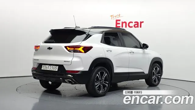 Chevrolet Trailblazer 2021 thumb 6