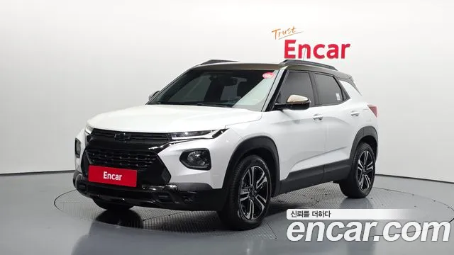 Chevrolet Trailblazer 2021 thumb 5