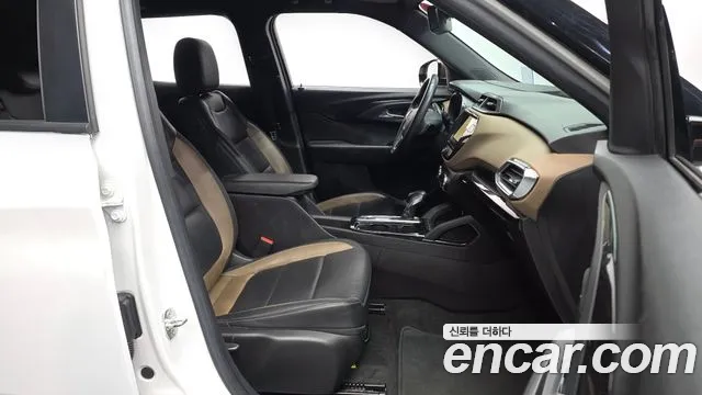 Chevrolet Trailblazer 2021 thumb 7
