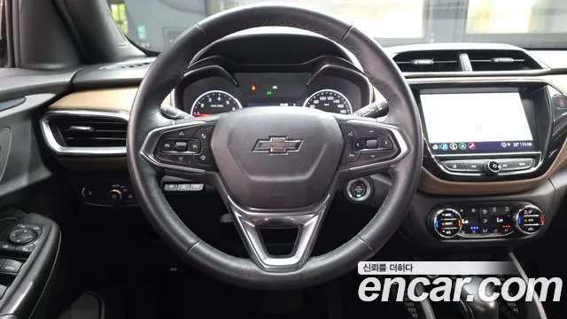 Chevrolet Trailblazer 2021 thumb 8
