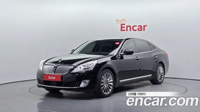 Hyundai Equus 2013 thumb 11