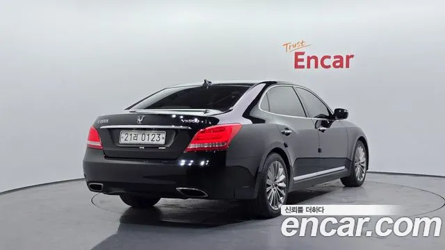 Hyundai Equus 2013 thumb 5