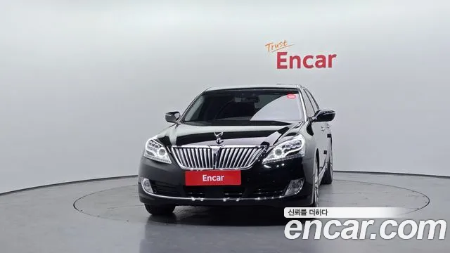 Hyundai Equus 2013 thumb 2