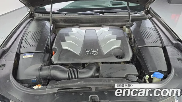 Hyundai Equus 2013 thumb 6