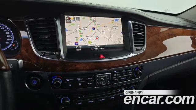 Hyundai Equus 2013 thumb 9