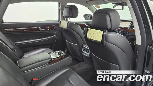 Hyundai Equus 2013 thumb 10
