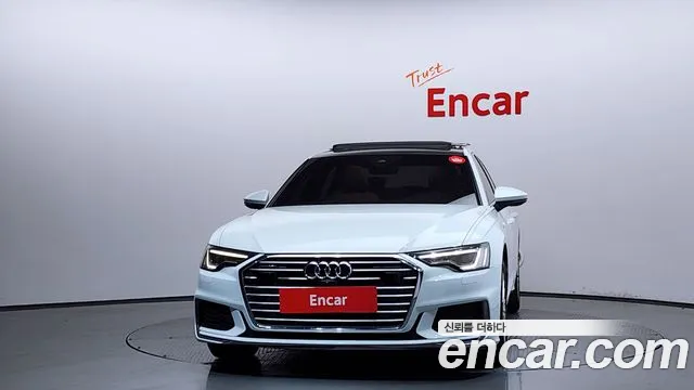 Audi A6 2020 thumb 3