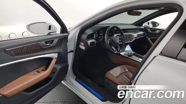 Audi A6 2020 thumb 10